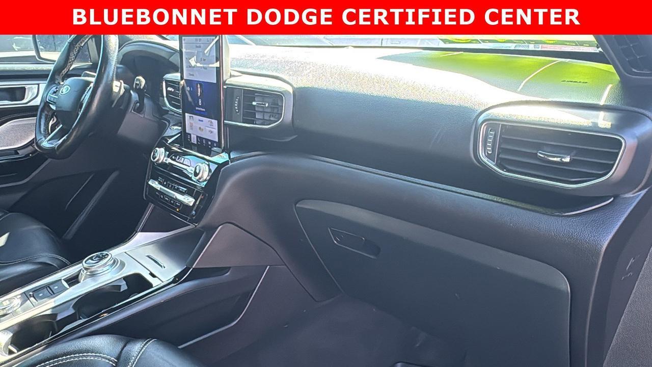 2022 Ford Explorer ST New Braunfels TX