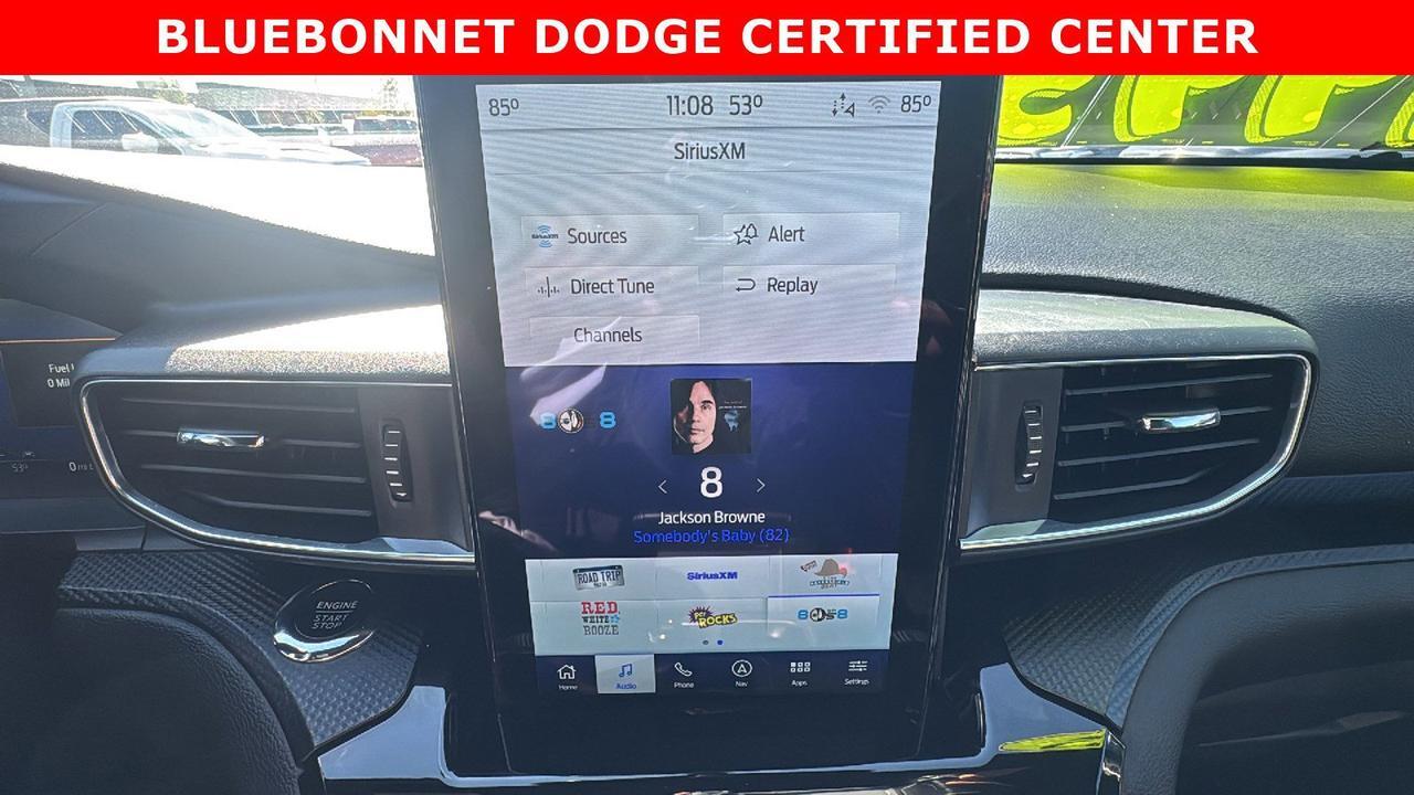 2022 Ford Explorer ST New Braunfels TX