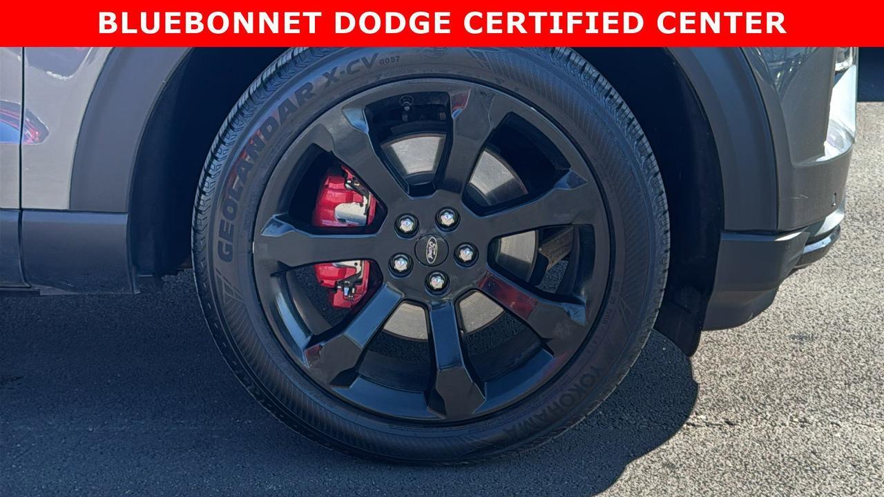 2022 Ford Explorer ST New Braunfels TX