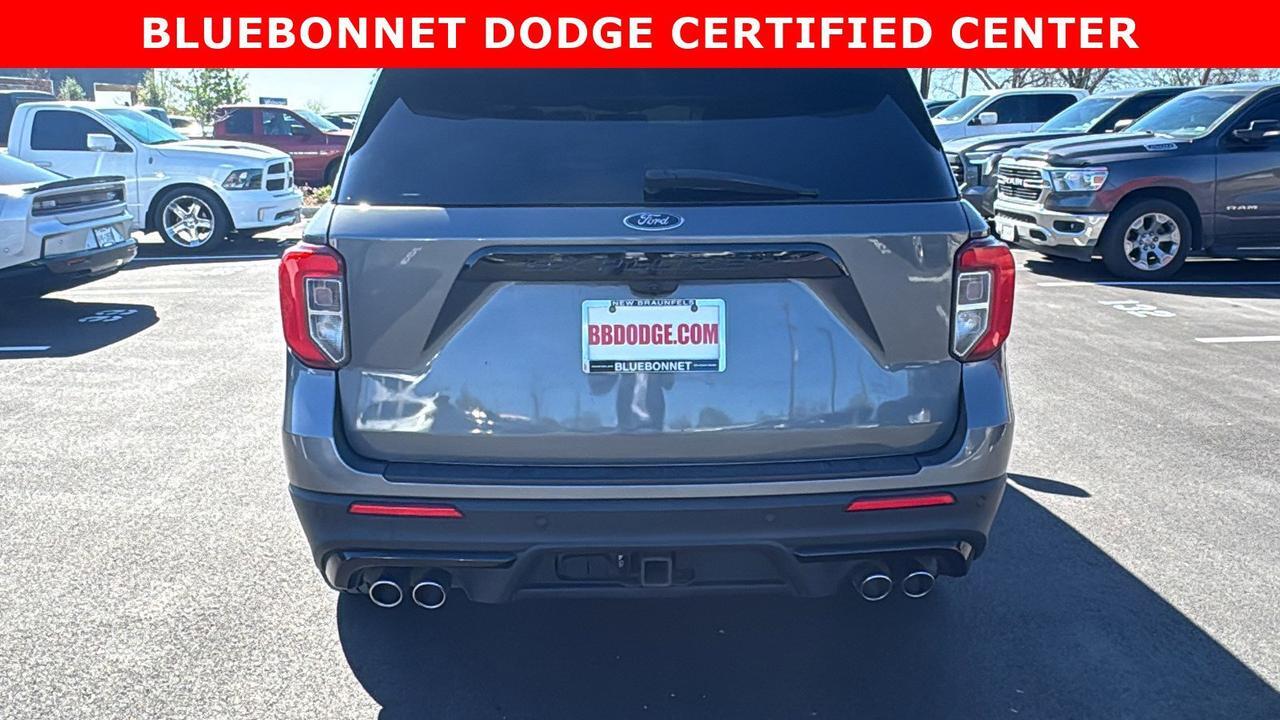 2022 Ford Explorer ST New Braunfels TX