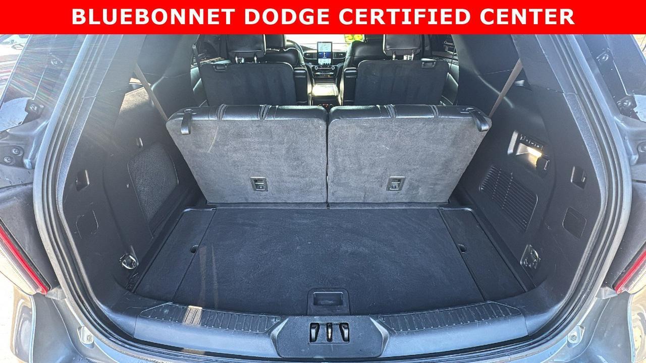 2022 Ford Explorer ST New Braunfels TX