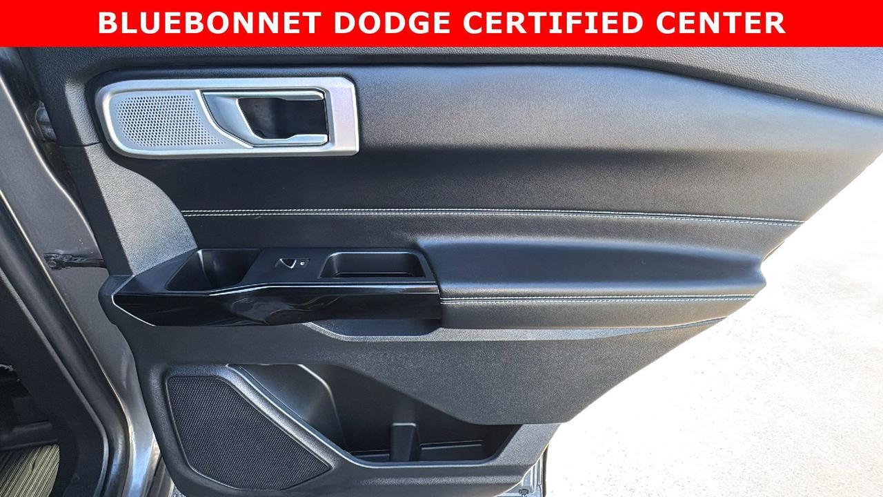 2022 Ford Explorer ST New Braunfels TX