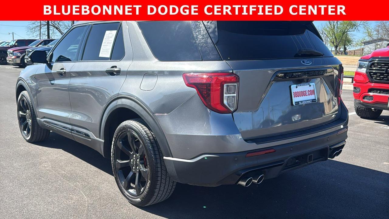 2022 Ford Explorer ST New Braunfels TX