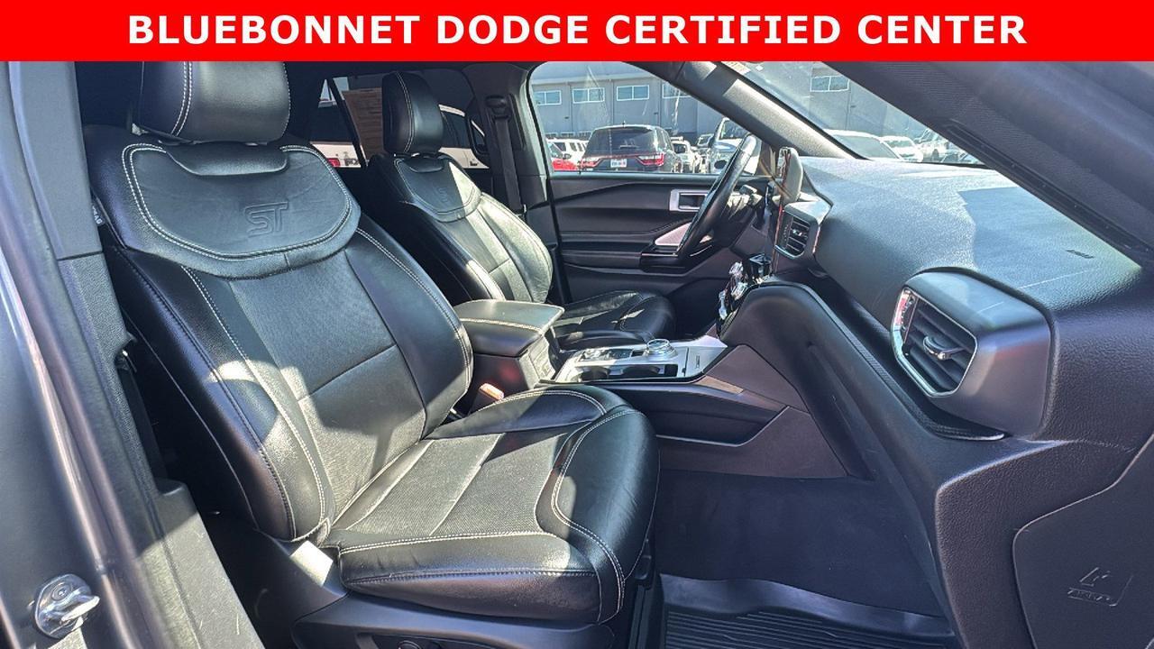 2022 Ford Explorer ST New Braunfels TX