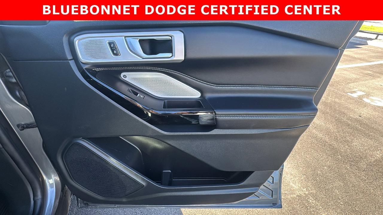 2022 Ford Explorer ST New Braunfels TX