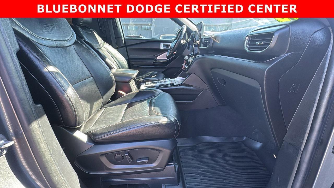 2022 Ford Explorer ST New Braunfels TX
