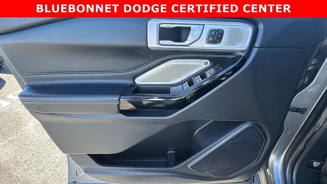 2022 Ford Explorer ST New Braunfels TX