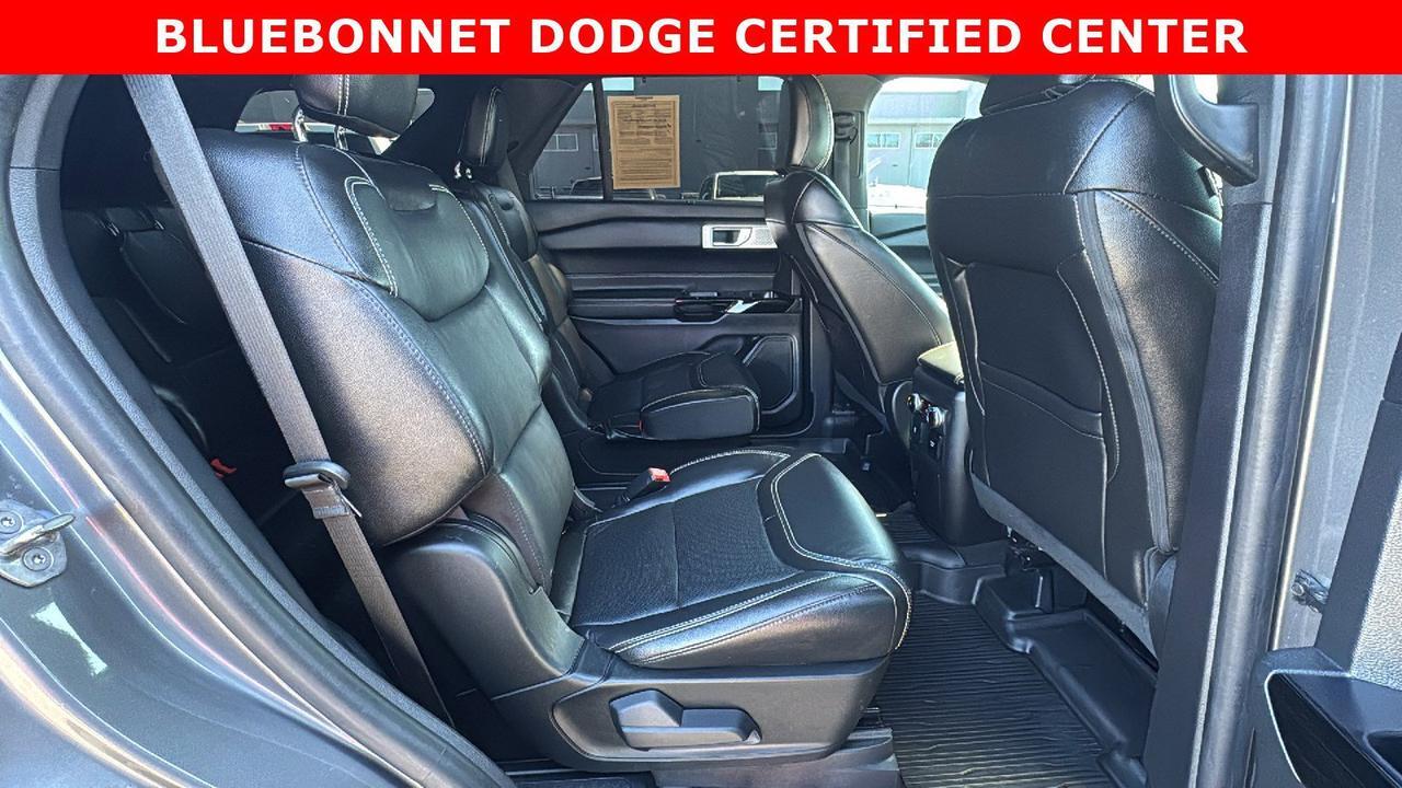 2022 Ford Explorer ST New Braunfels TX