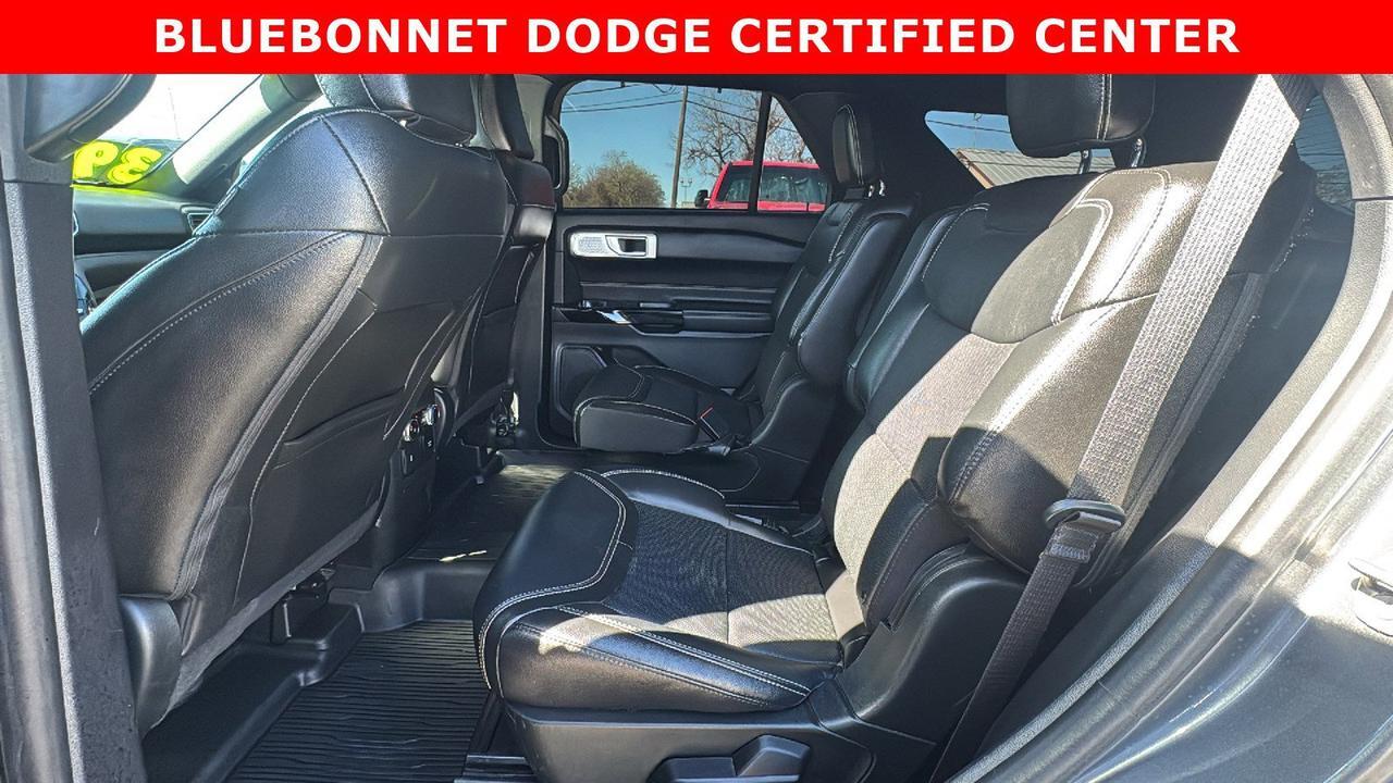 2022 Ford Explorer ST New Braunfels TX