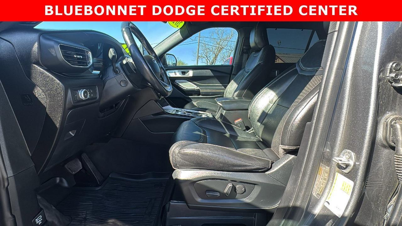 2022 Ford Explorer ST New Braunfels TX