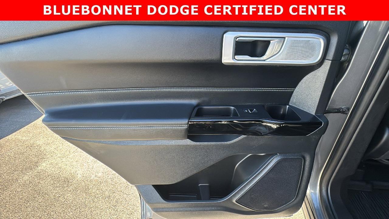 2022 Ford Explorer ST New Braunfels TX