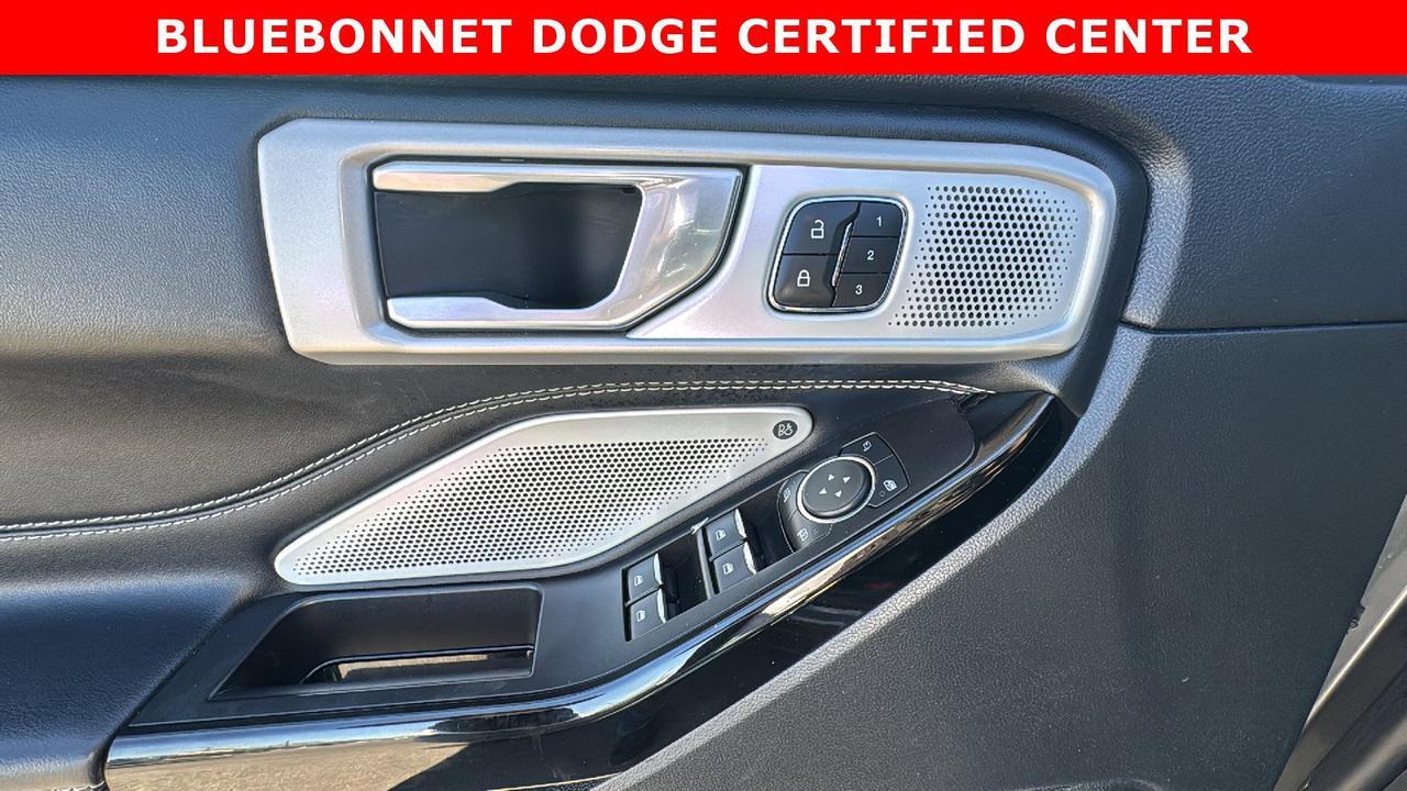 2022 Ford Explorer ST New Braunfels TX