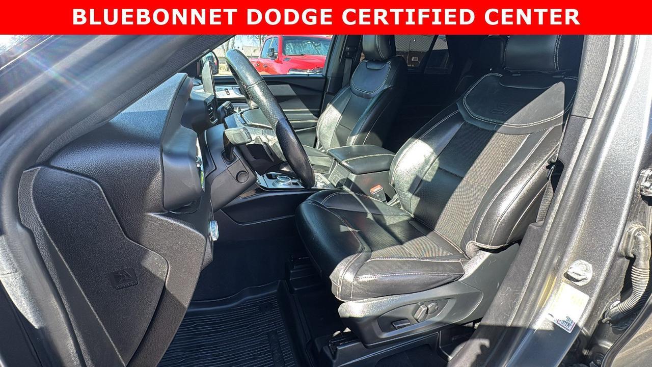 2022 Ford Explorer ST New Braunfels TX