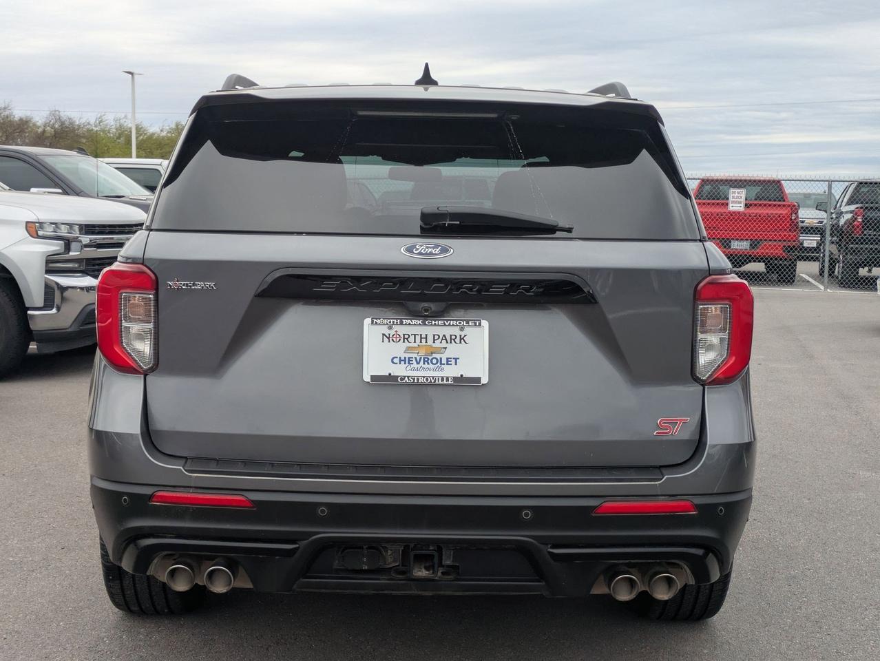 2022 Ford Explorer ST Castroville TX