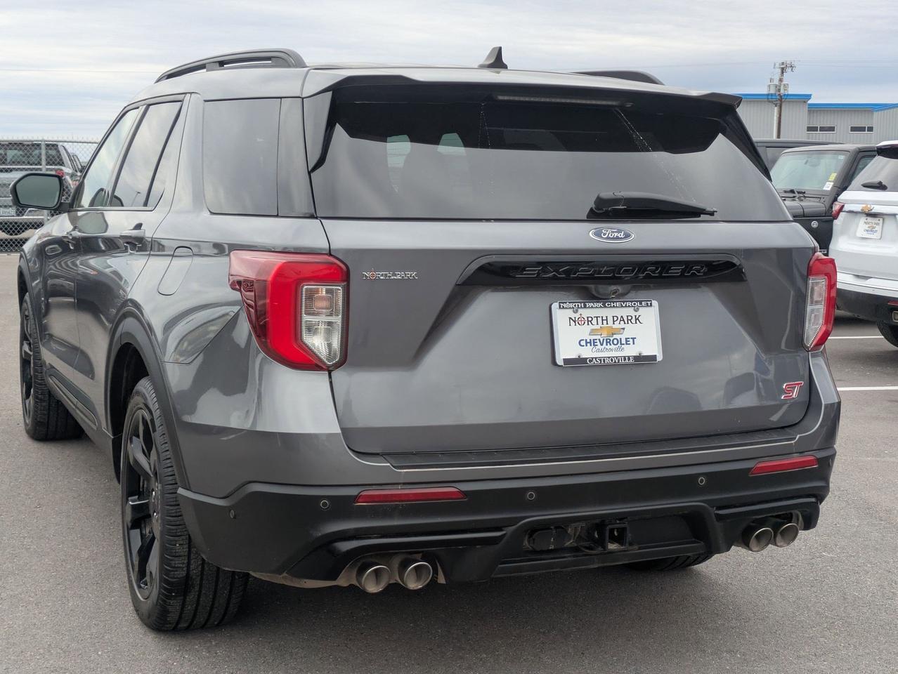 2022 Ford Explorer ST Castroville TX