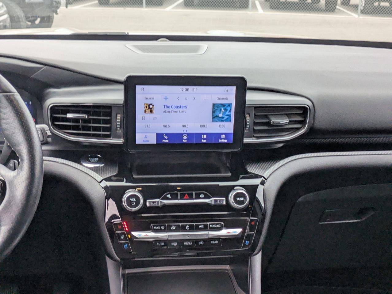 2022 Ford Explorer ST Castroville TX