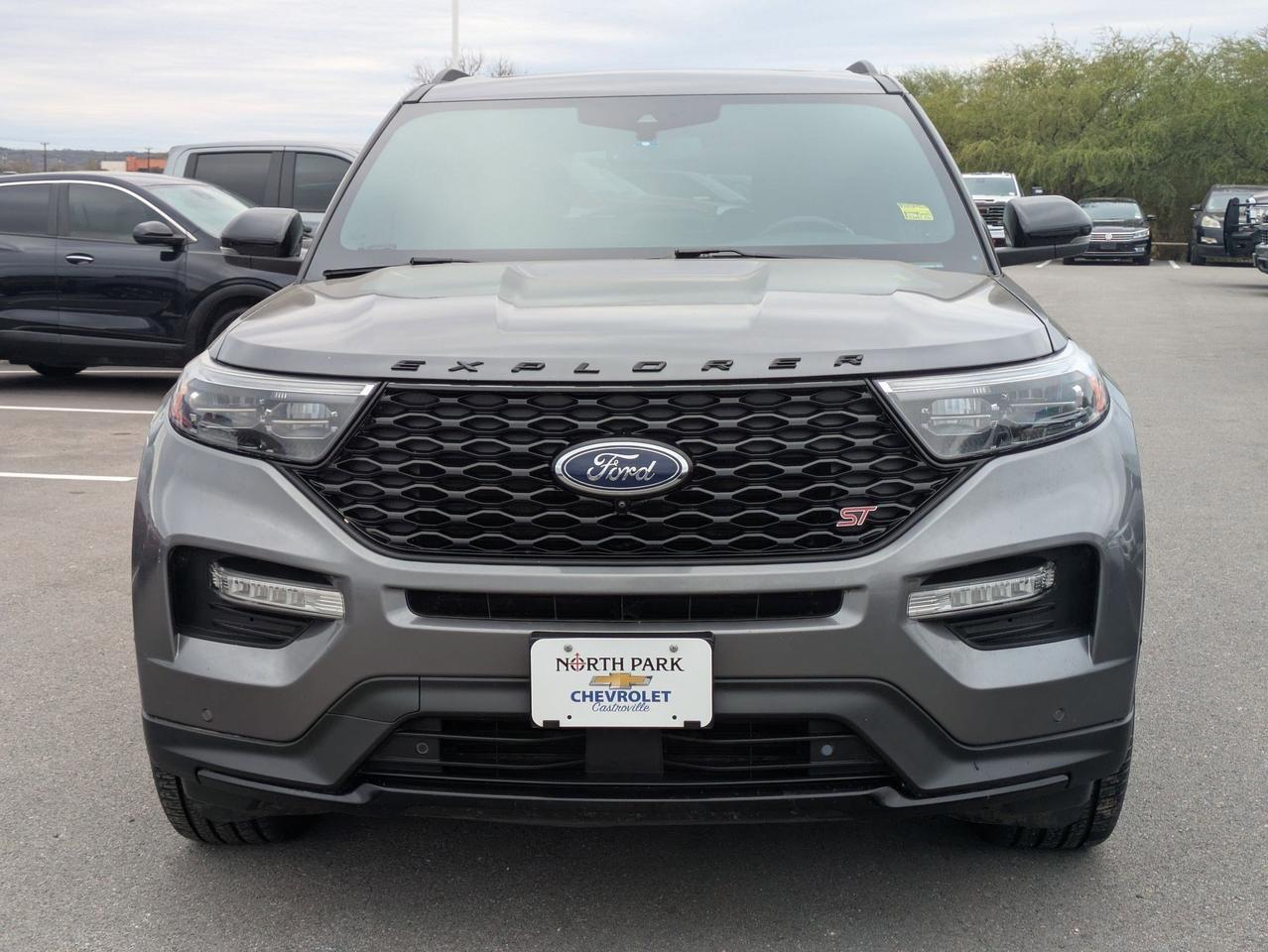 2022 Ford Explorer ST Castroville TX