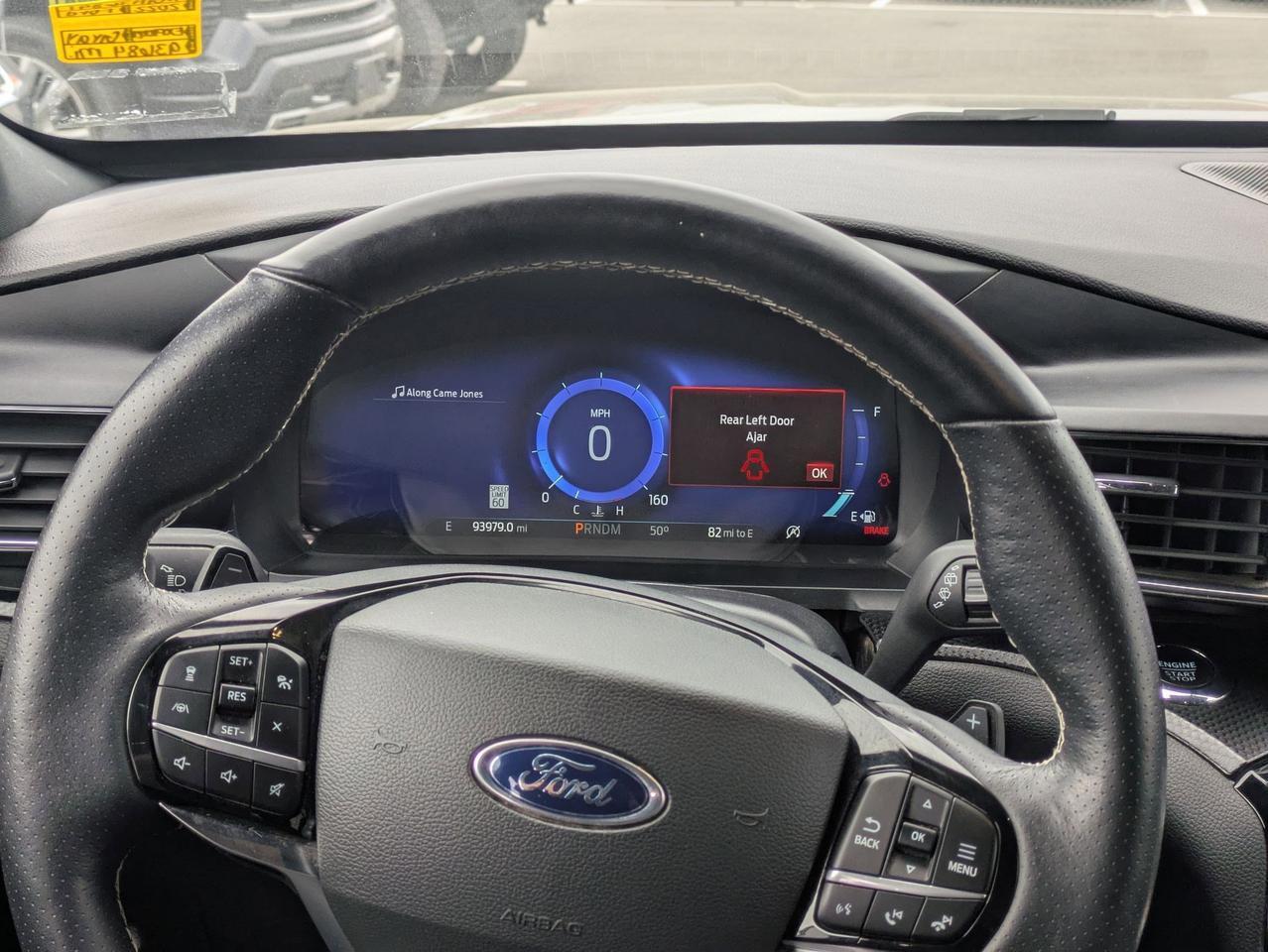 2022 Ford Explorer ST Castroville TX