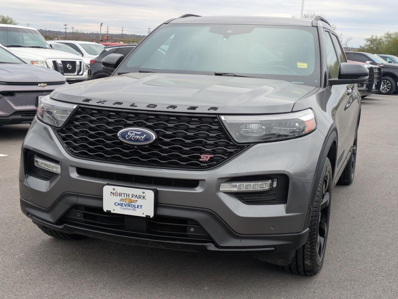2022 Ford Explorer ST Castroville TX