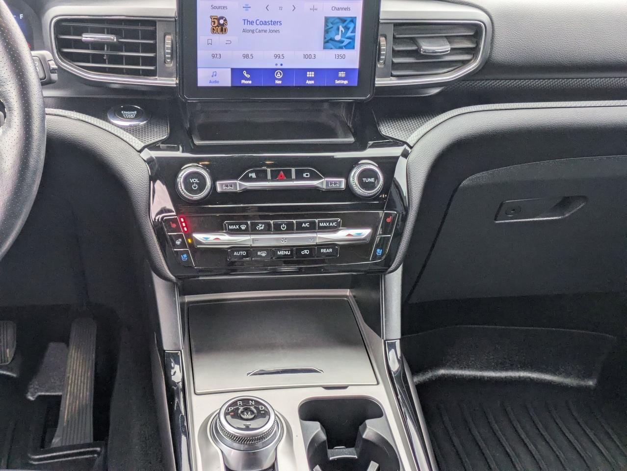 2022 Ford Explorer ST Castroville TX