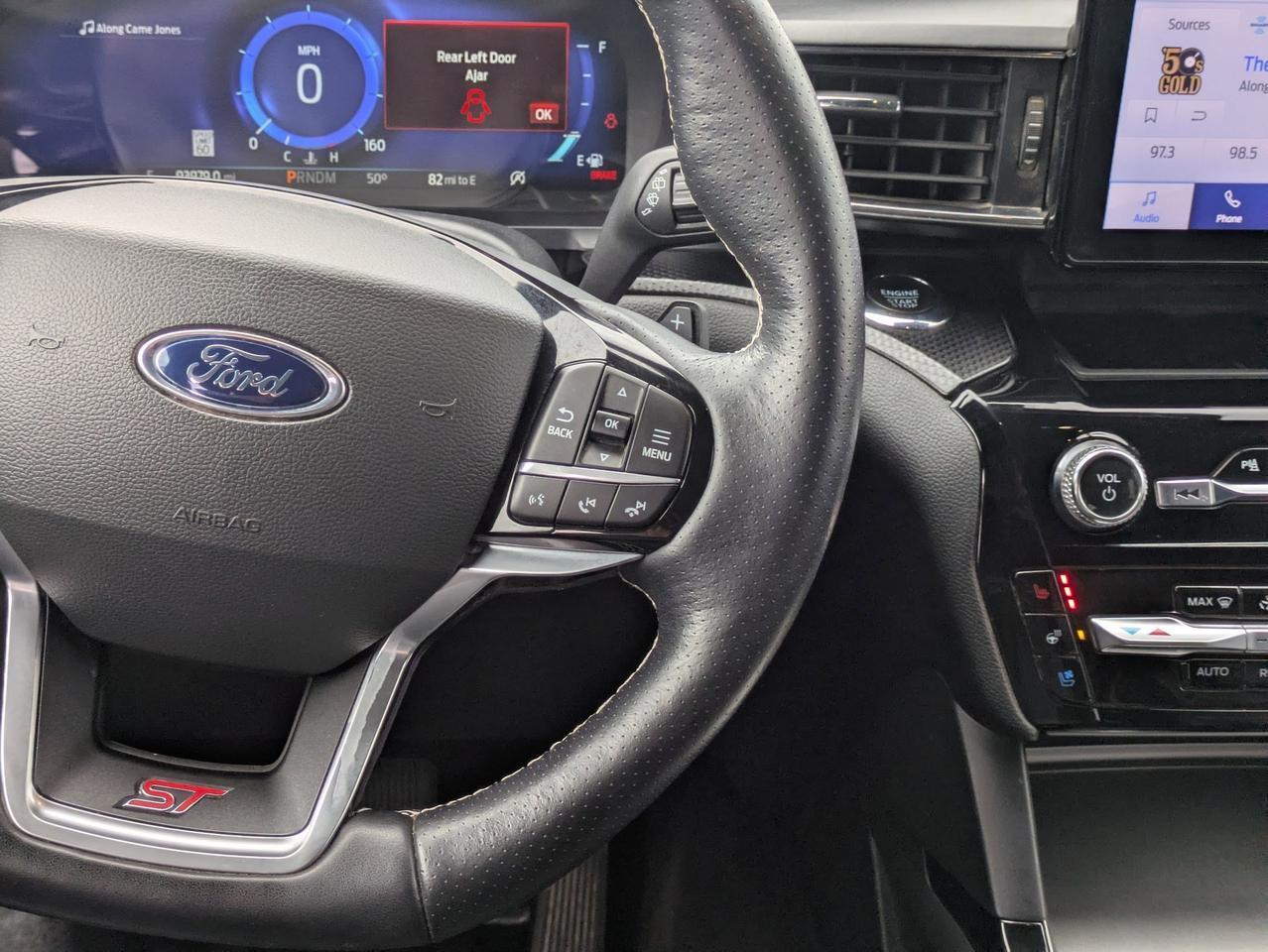 2022 Ford Explorer ST Castroville TX