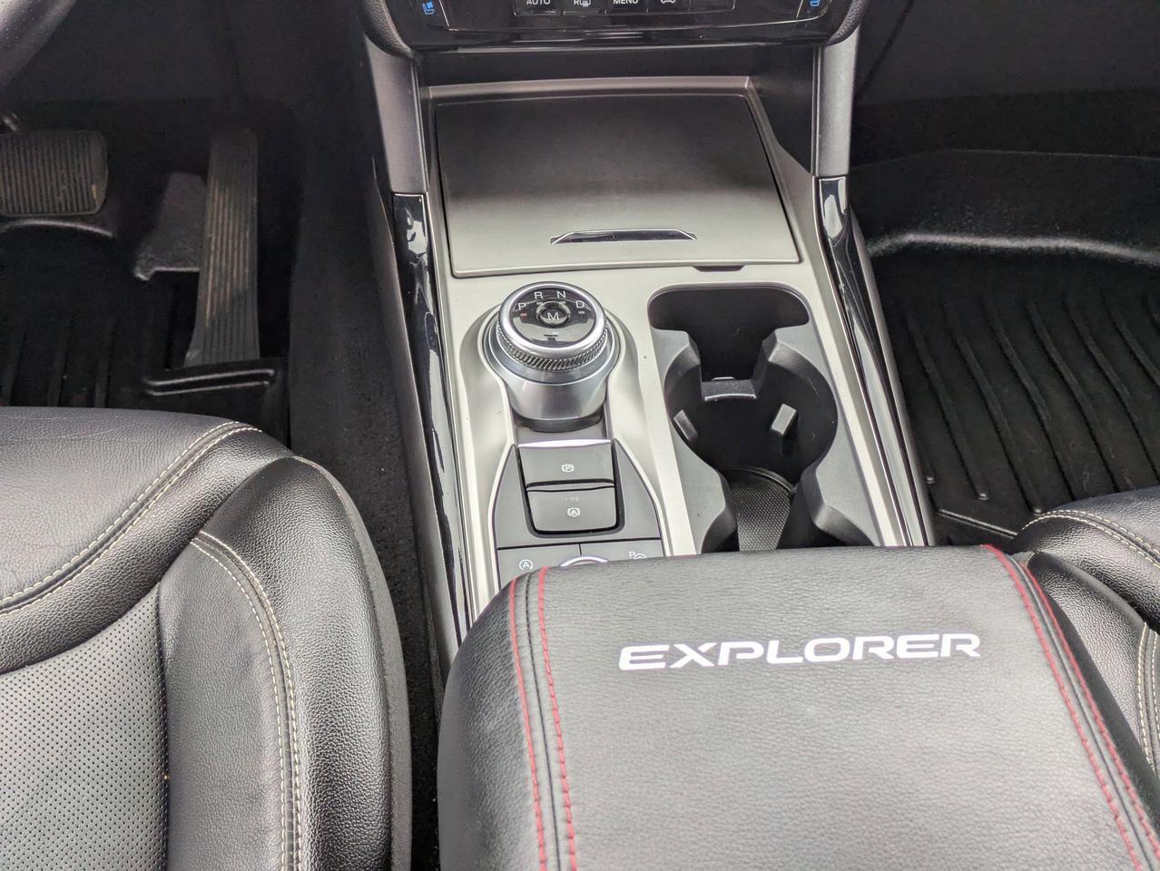 2022 Ford Explorer ST Castroville TX