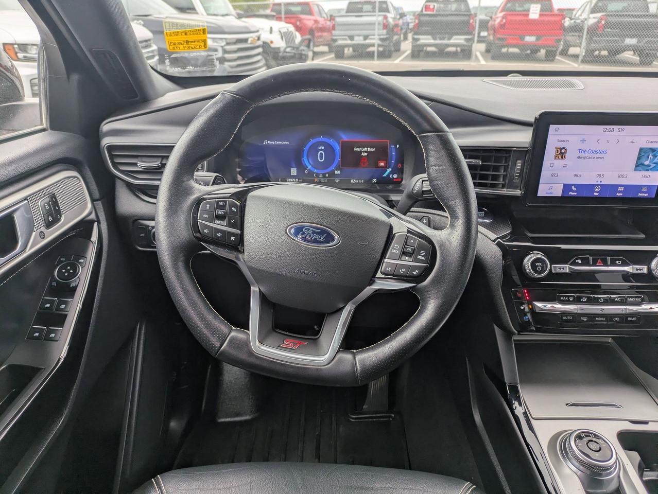 2022 Ford Explorer ST Castroville TX