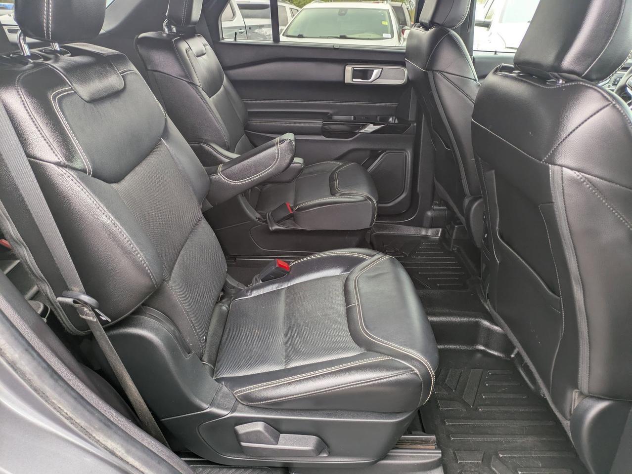 2022 Ford Explorer ST Castroville TX