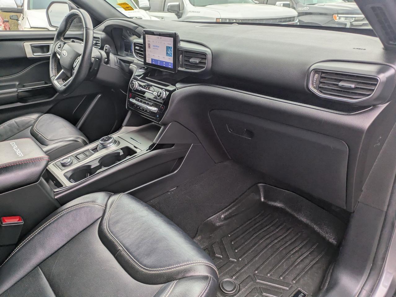 2022 Ford Explorer ST Castroville TX