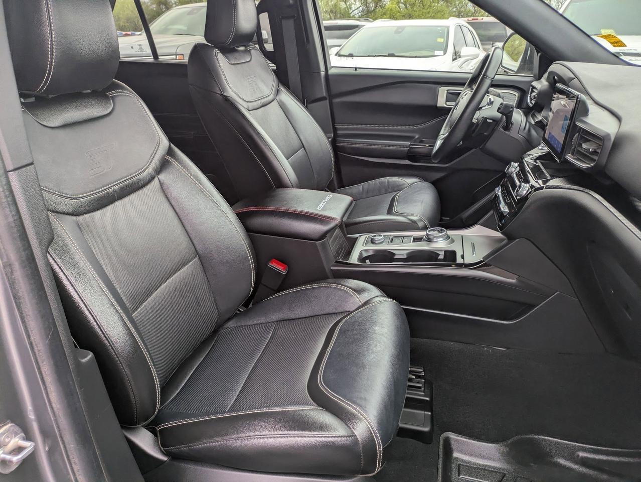 2022 Ford Explorer ST Castroville TX