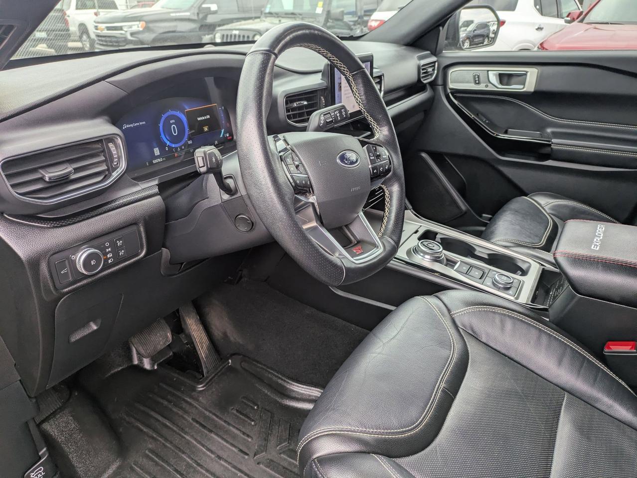 2022 Ford Explorer ST Castroville TX