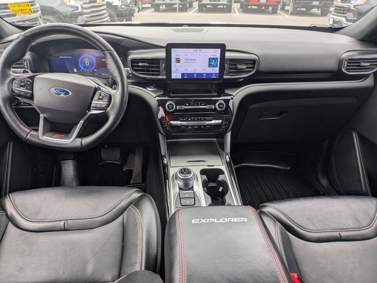 2022 Ford Explorer ST Castroville TX