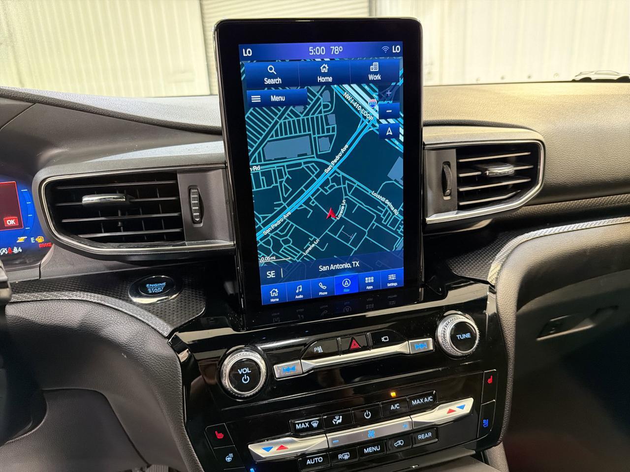 2022 Ford Explorer ST San Antonio TX