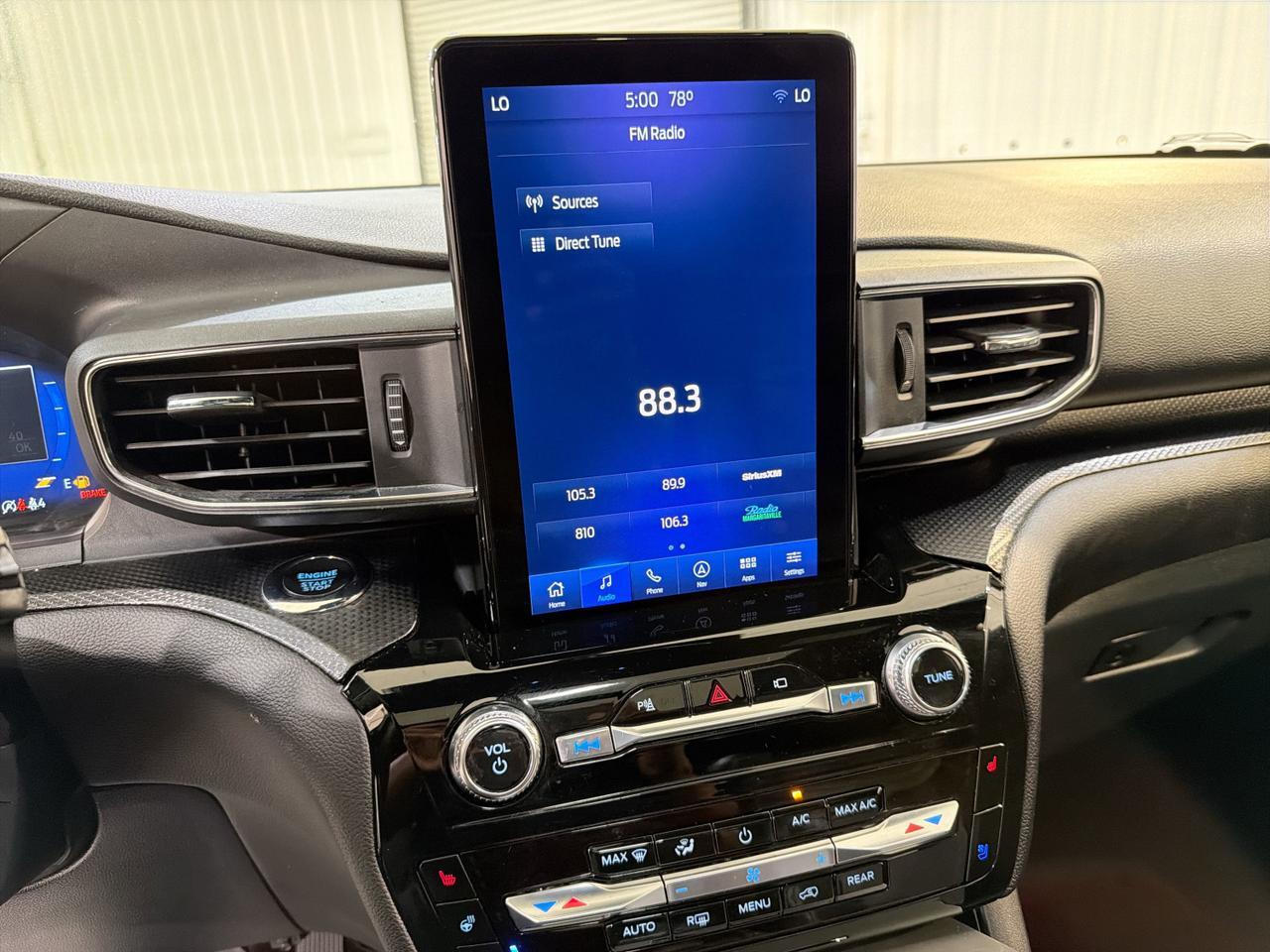 2022 Ford Explorer ST San Antonio TX