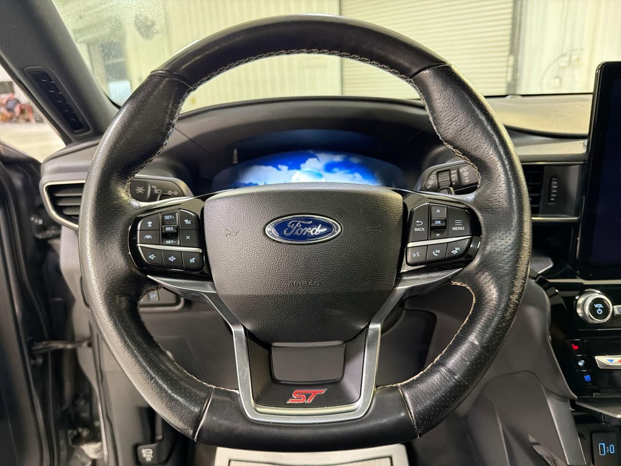 2022 Ford Explorer ST San Antonio TX