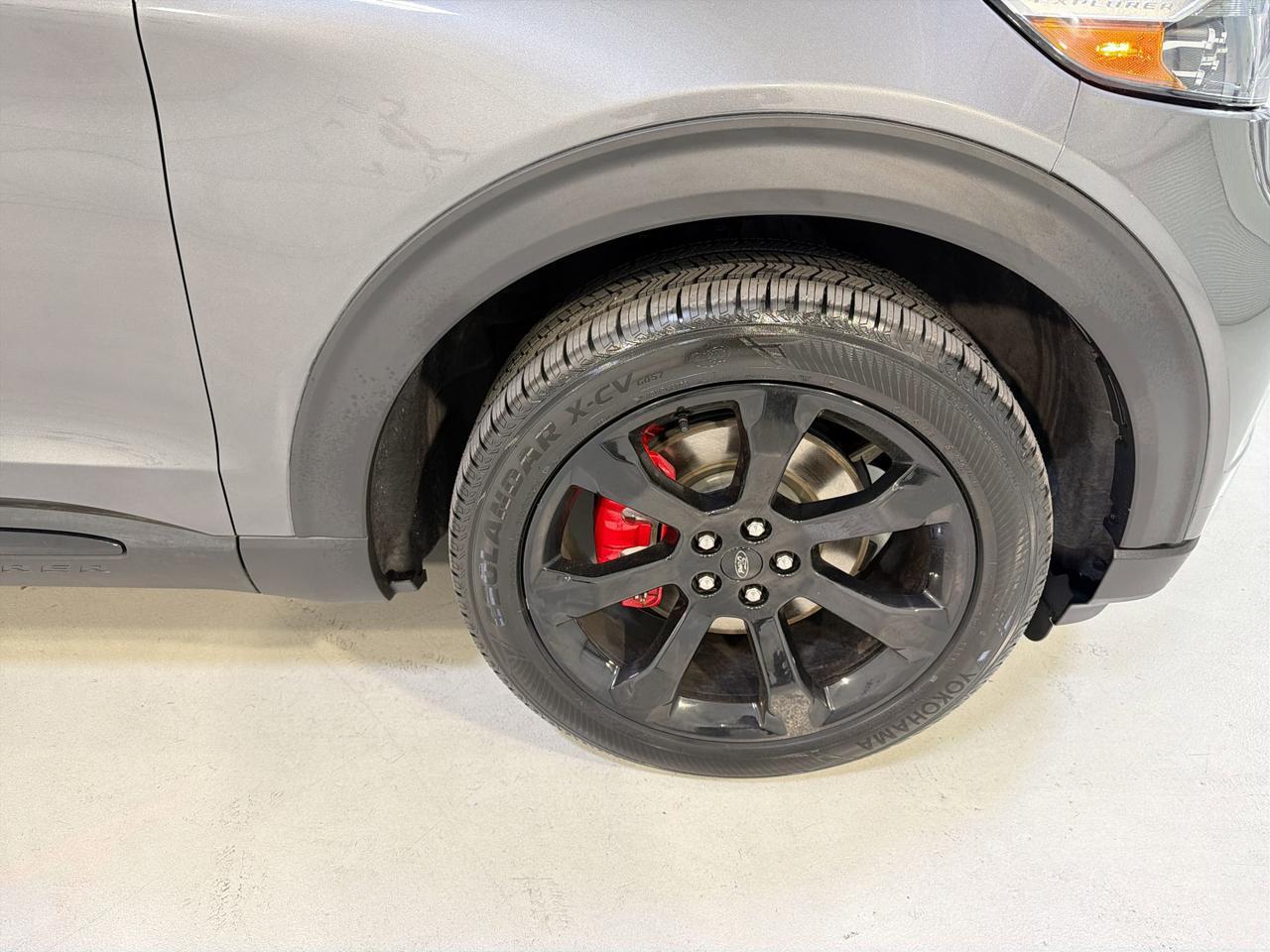 2022 Ford Explorer ST San Antonio TX