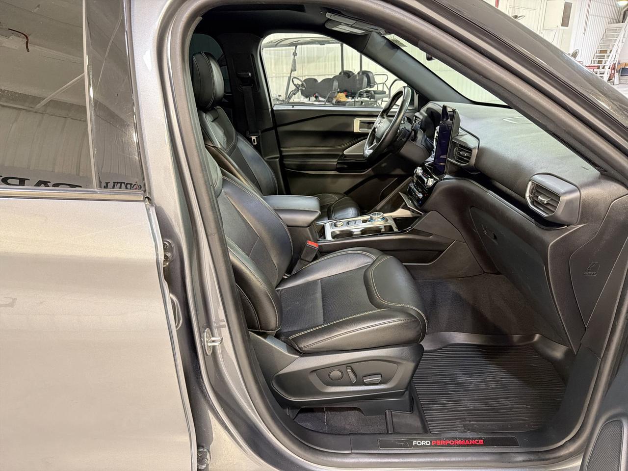 2022 Ford Explorer ST San Antonio TX