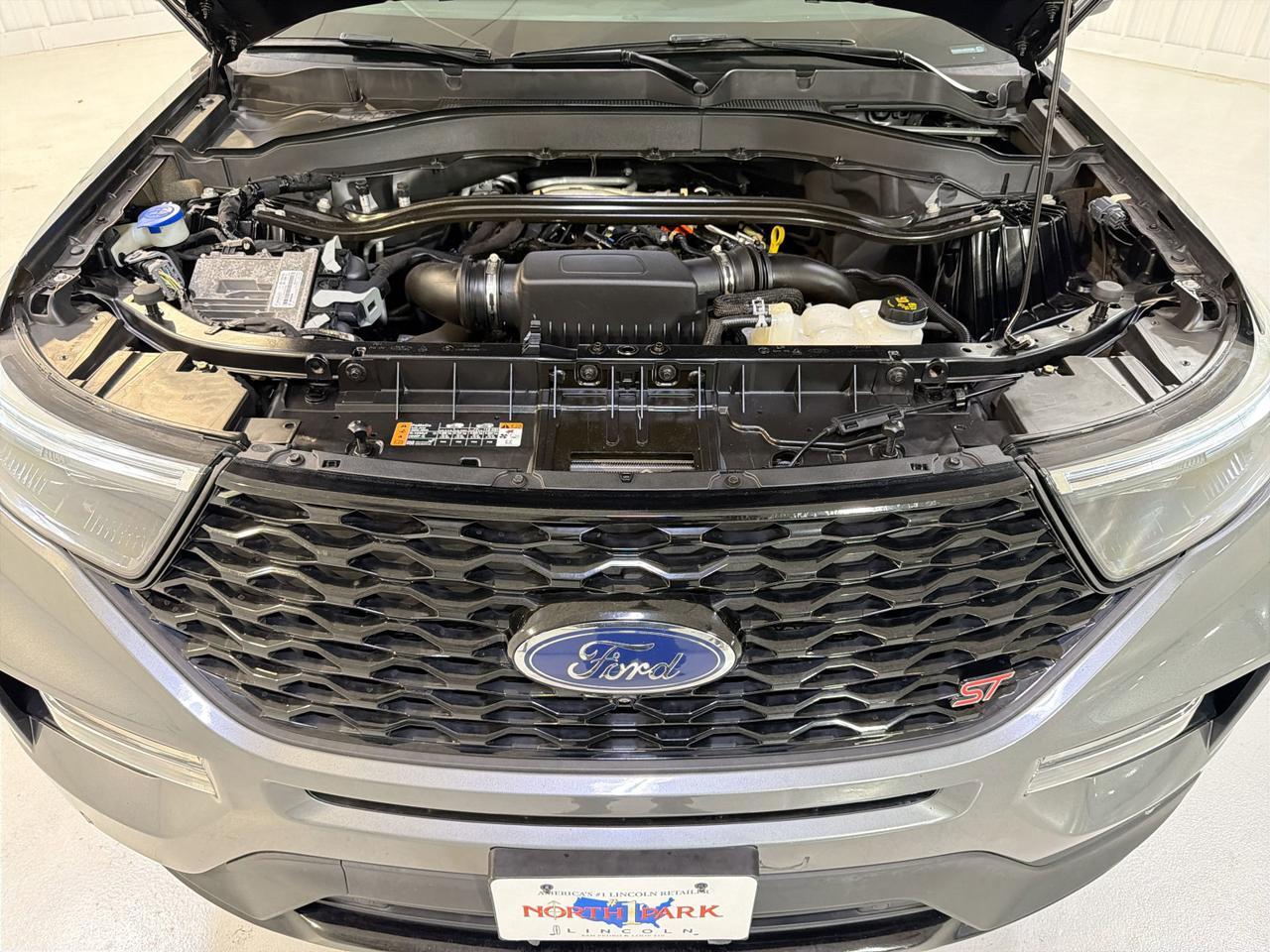 2022 Ford Explorer ST San Antonio TX