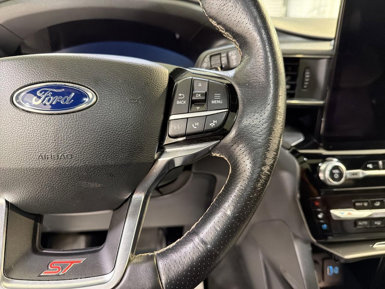 2022 Ford Explorer ST San Antonio TX