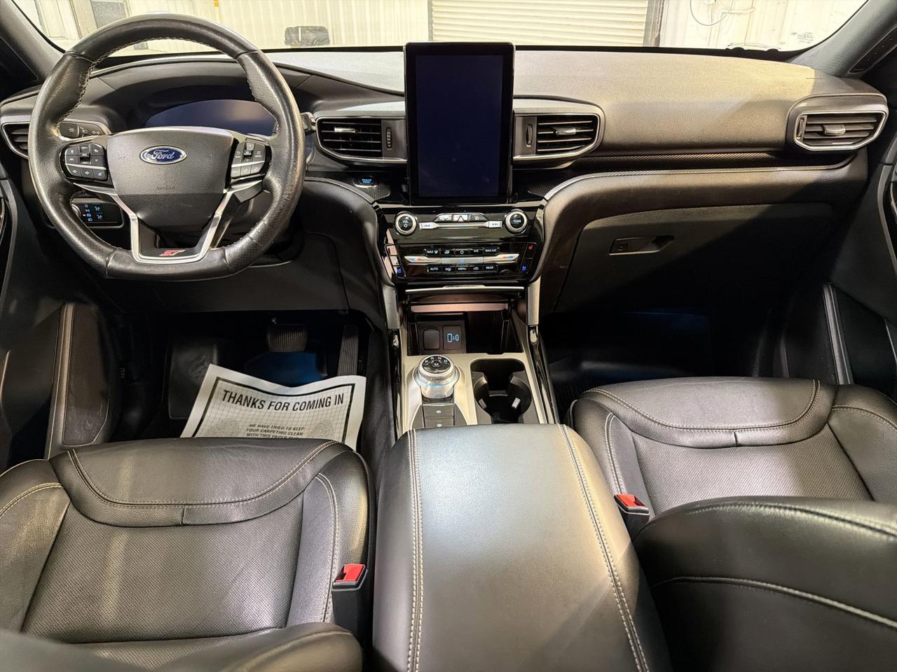 2022 Ford Explorer ST San Antonio TX