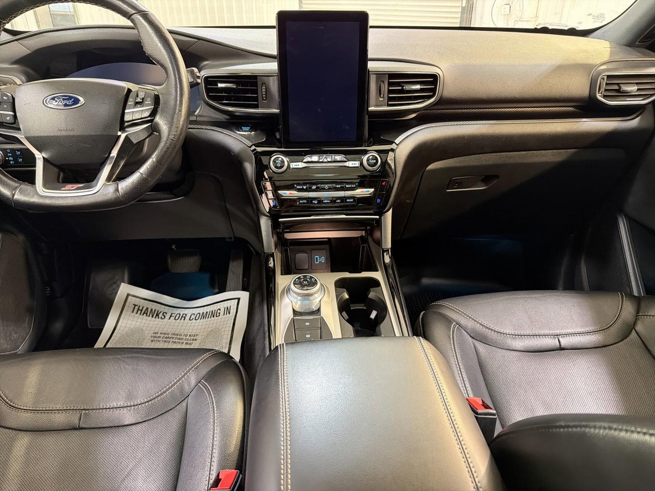 2022 Ford Explorer ST San Antonio TX