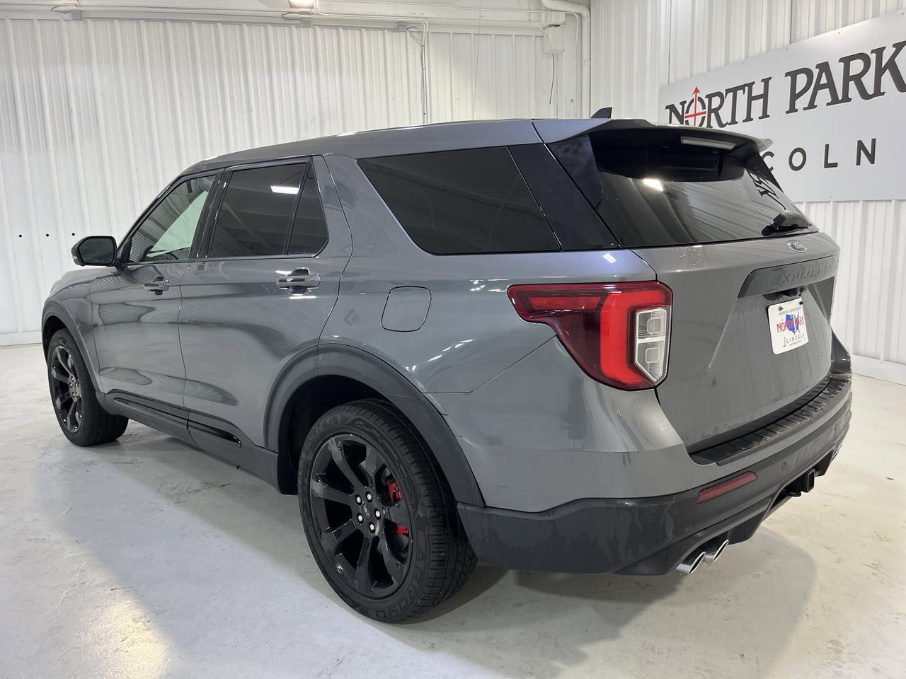 2022 Ford Explorer ST San Antonio TX