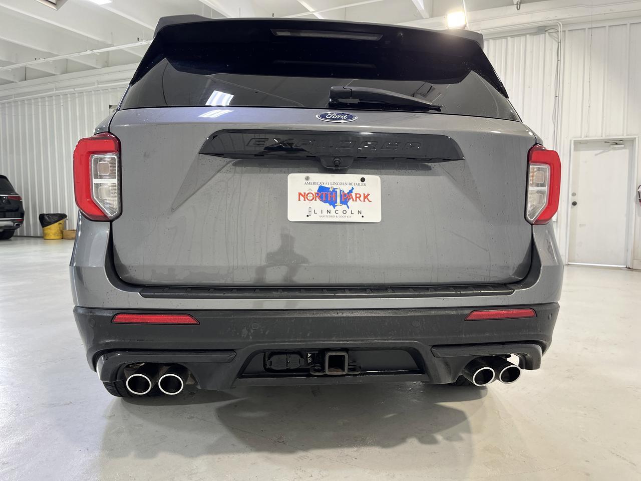 2022 Ford Explorer ST San Antonio TX