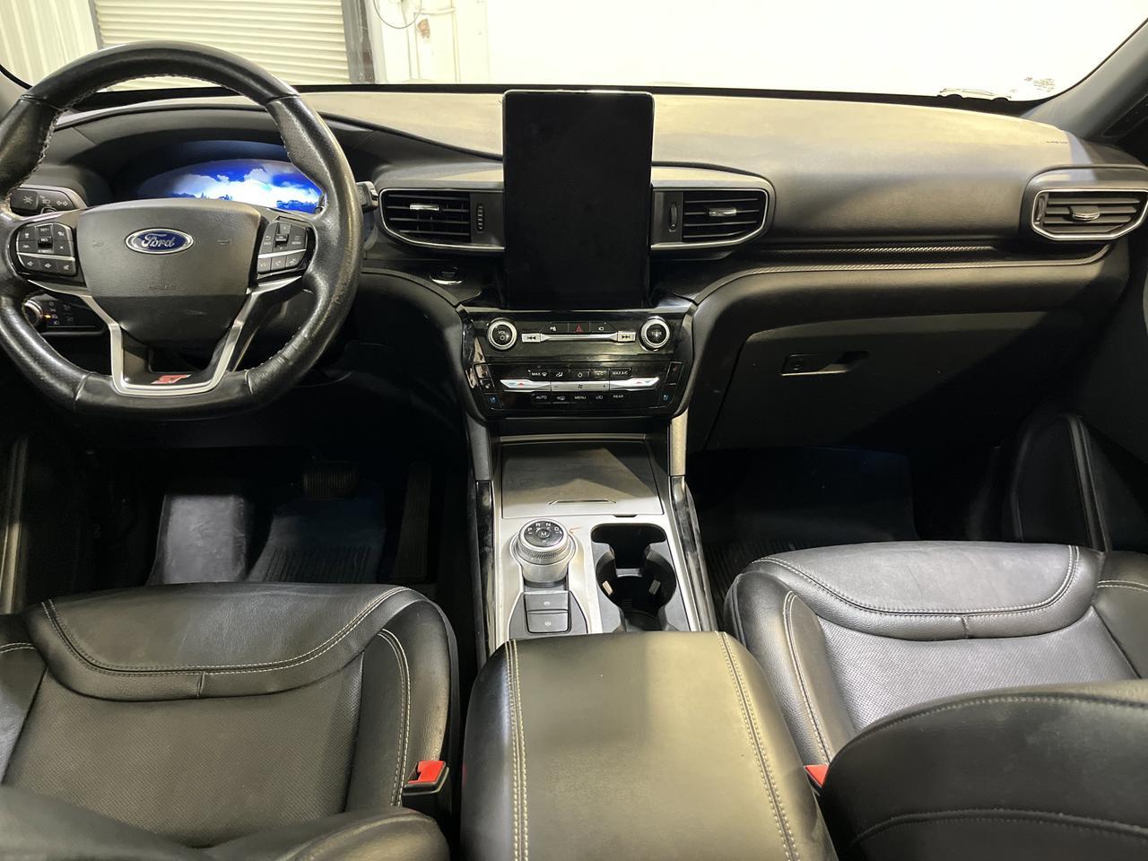 2022 Ford Explorer ST San Antonio TX