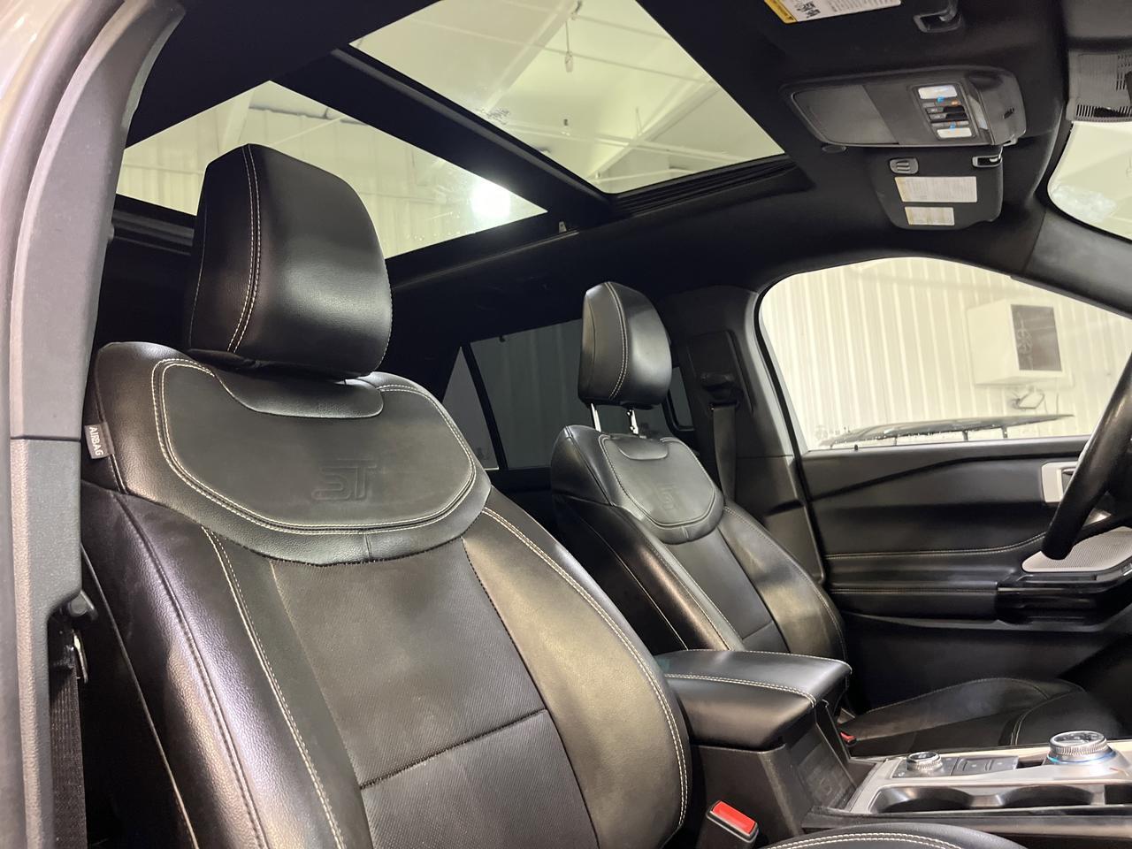 2022 Ford Explorer ST San Antonio TX