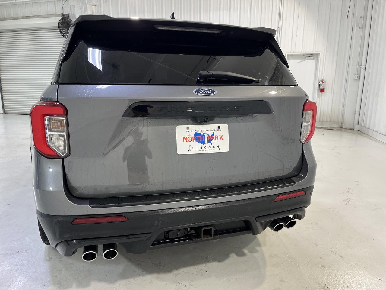 2022 Ford Explorer ST San Antonio TX