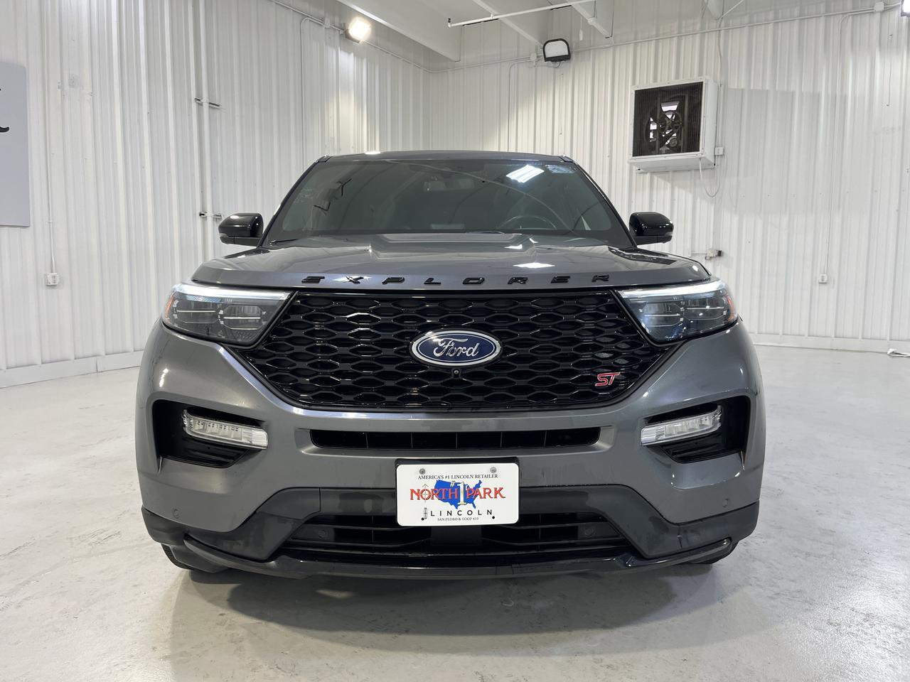 2022 Ford Explorer ST San Antonio TX