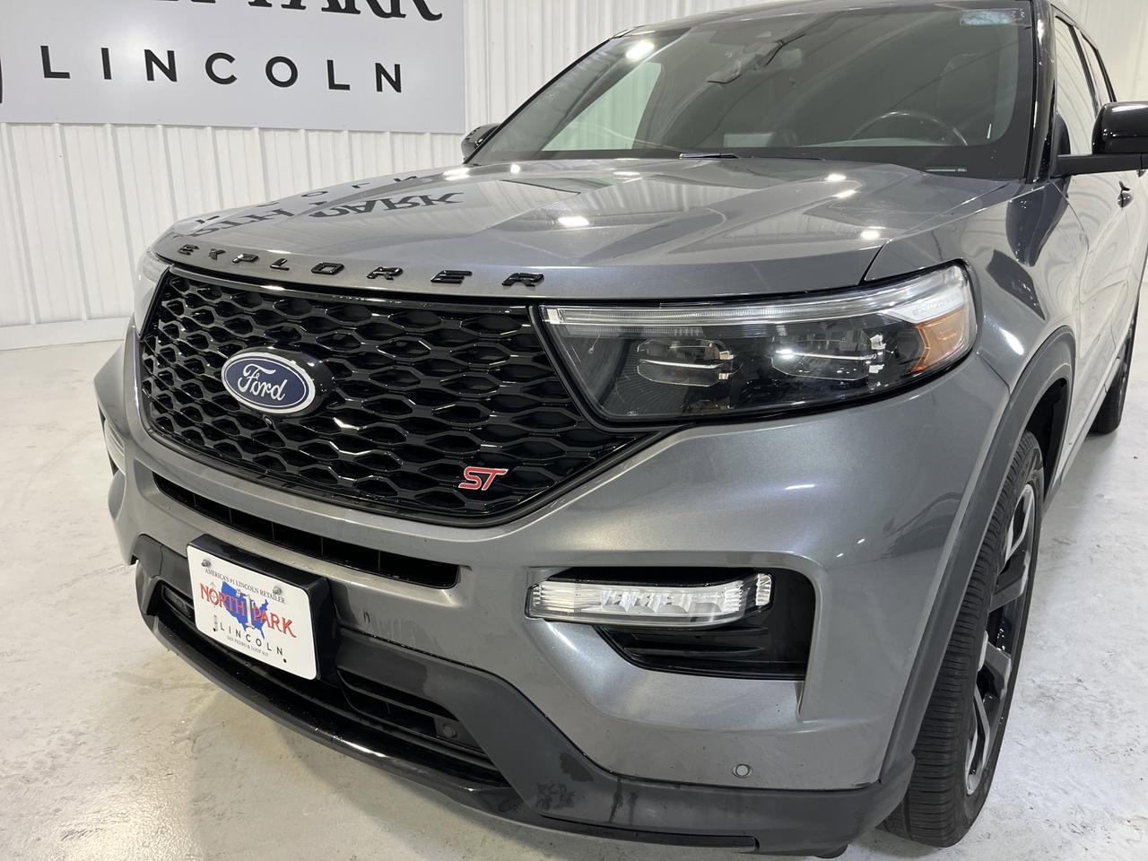 2022 Ford Explorer ST San Antonio TX