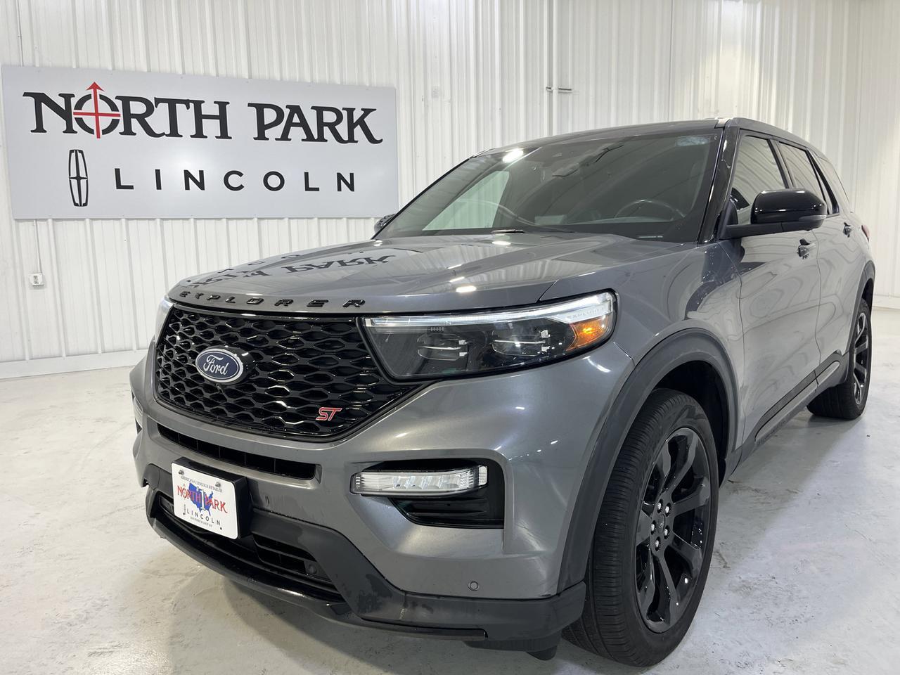 2022 Ford Explorer ST San Antonio TX