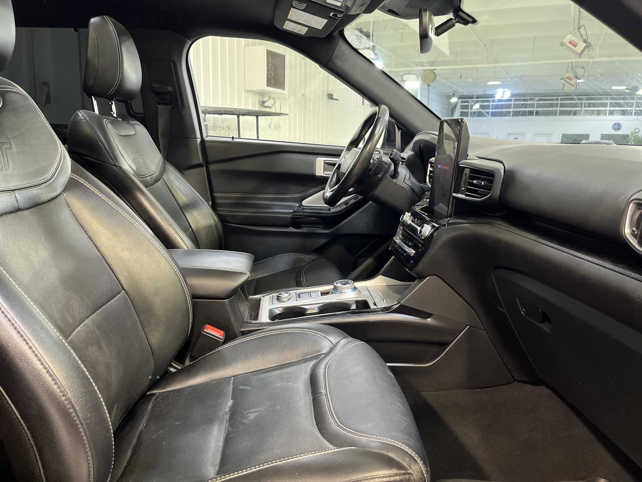 2022 Ford Explorer ST San Antonio TX